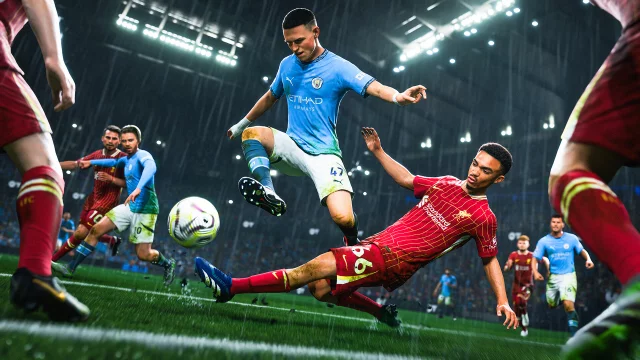 EA SPORTS FC 25 (PS4)