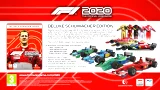 F1 2020 - Deluxe Schumacher Edition (PS4)