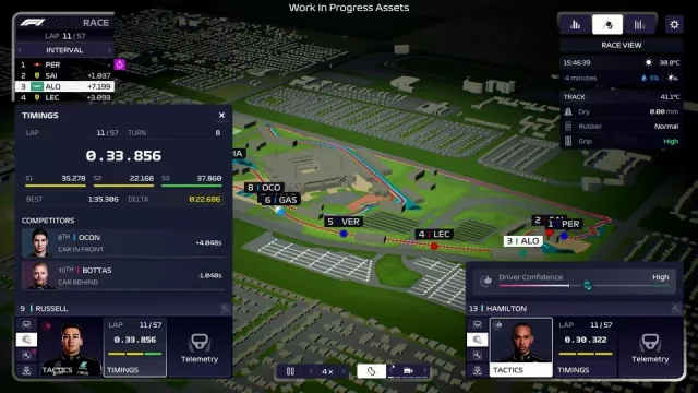 F1 Manager 23 (PS4)