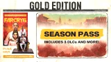 Far Cry 6 - Gold Edition + figúrka Anton & Diego (PS4)