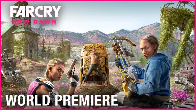 Far Cry New Dawn: Official World Premiere Gameplay Trailer | Ubisoft [NA]