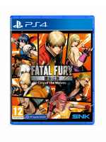 Fatal Fury: City of the Wolves - Special Edition