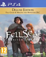 Fell Seal: Arbiters Mark - Deluxe Edition 