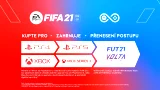 FIFA 21 CZ (+ upgrade na PS5) (PS4)