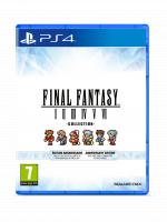 Final Fantasy I-VI Collection - Anniversary Edition BAZAR