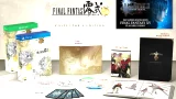 Final Fantasy Type-0 HD (Collectors Edition) (PS4)