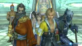 Final Fantasy X / X-2 HD (Steelbook Edition) (PS4)