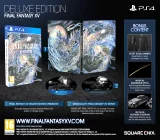 Final Fantasy XV (Deluxe Edition) (PS4)