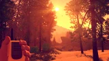 Firewatch (PS4) - hliadka