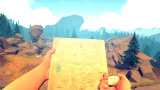 Firewatch (PS4) - prvý pohľad