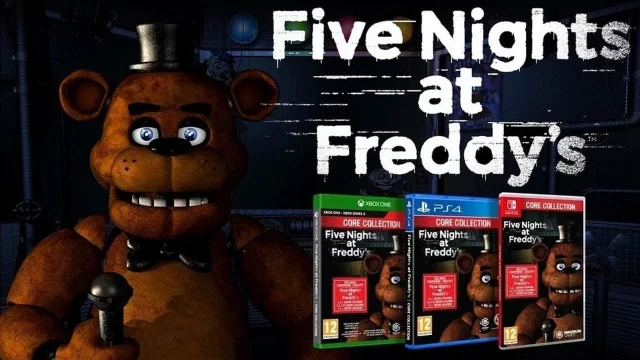 Five Nights At Freddy's - Core Collection - Trailer 720p