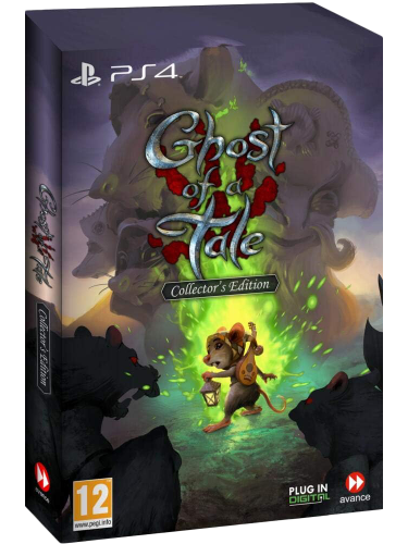 Ghost of a Tale - Collector's Edition (PS4)