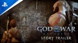God of War Ragnarok CZ