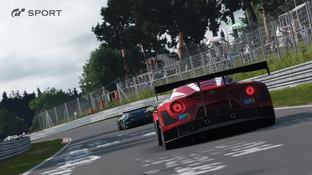 Gran Turismo: Sport (Day One Edition) (PS4)