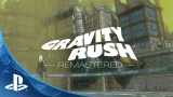 Gravity Rush Remastered - Announce Trailer | PS4