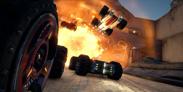 GRIP: Combat Racing (PS4)