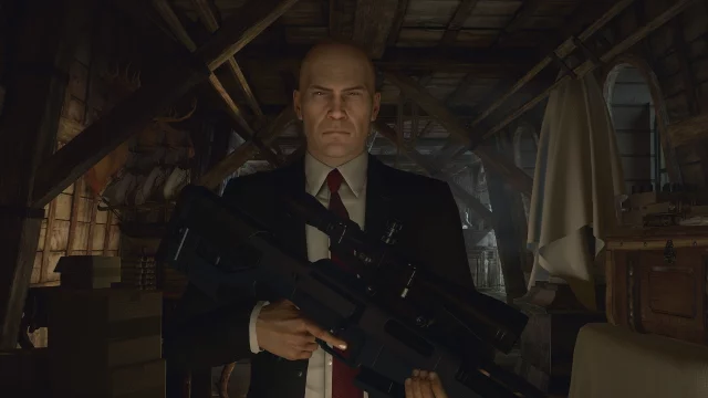 Hitman - The Complete First Season (PS4)