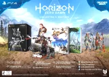 Horizon: Zero Dawn (Collectors Edition) (PS4)