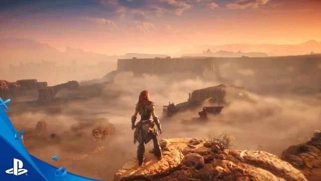 Horizon Zero Dawn - E3 2016 Gameplay Video | PS4