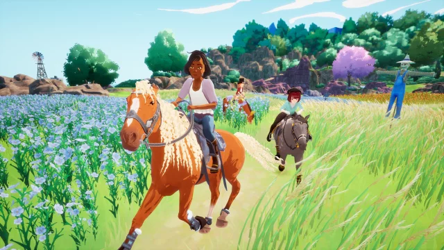Horse Tales: Emerald Valley Ranch - Limited Edition (PS4)