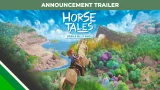 Horse Tales - Emerald Valley Ranch | Announcement Trailer l Microids & Aesir Interactive