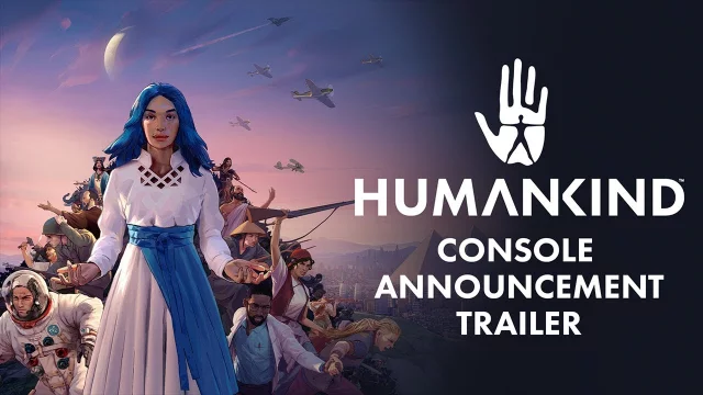 HUMANKIND™ on Console - Pre-order now!