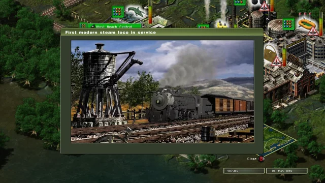 Industry Giant 2 HD Remake (PS4)
