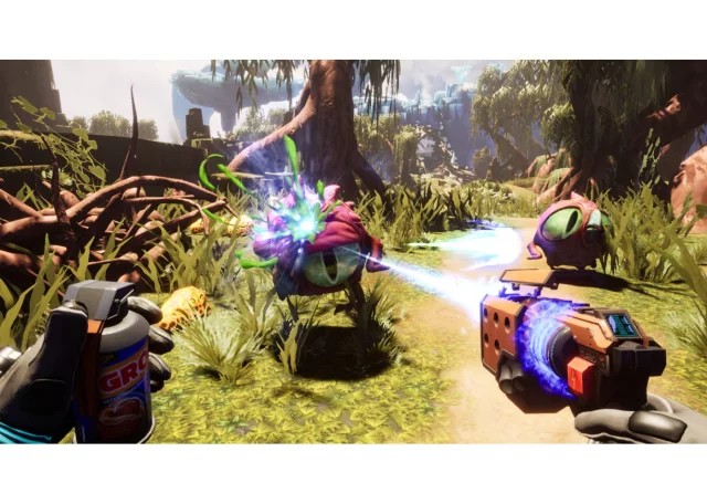 Journey To The Savage Planet (PS4)
