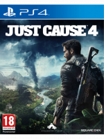 Just Cause 4