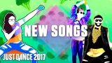 Just Dance 2017: New Songs- Gamescom 2016 - Official [US]