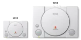 Konzola Playstation Classic (PS4)