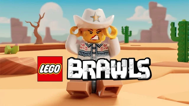 LEGO® Brawls Release Date Announcement Trailer