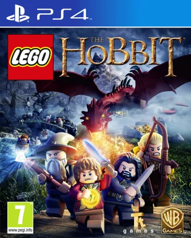 LEGO: The Hobbit