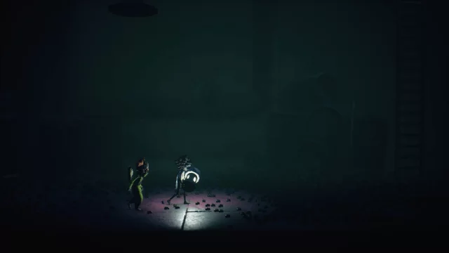 Shadow Labyrinth dupl (PS4)