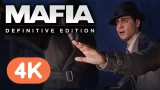 Mafia: Definitive Edition - 4K Gameplay Reveal (Mafia 1 Remake)