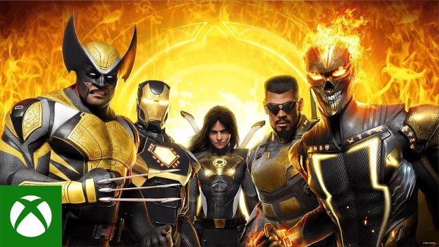 Marvel's Midnight Suns - 'The Awakening' | Official Announcement Trailer