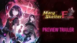 Mary Skelter™ Finale - Preview Trailer | Nintendo Switch™, PS4™