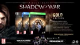 Middle-earth: Shadow of War (Gold Edition) (PS4)