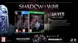 Middle-earth: Shadow of War (Silver Edition) (PS4)