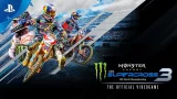 Monster Energy Supercross 3 | Announcement Trailer | PS4
