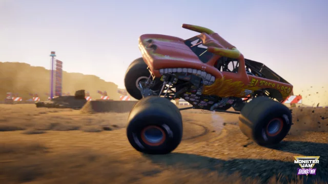 Monster Jam: Steel Titans dupl (PS4)