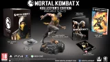 Mortal Kombat X (Kollectors Edition) (PS4)
