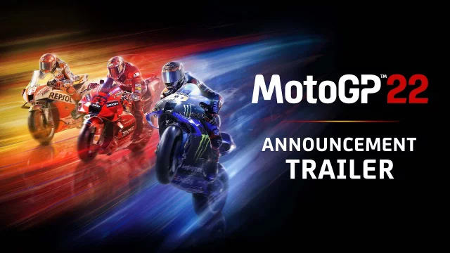 MotoGP™ 22 Announcement Trailer
