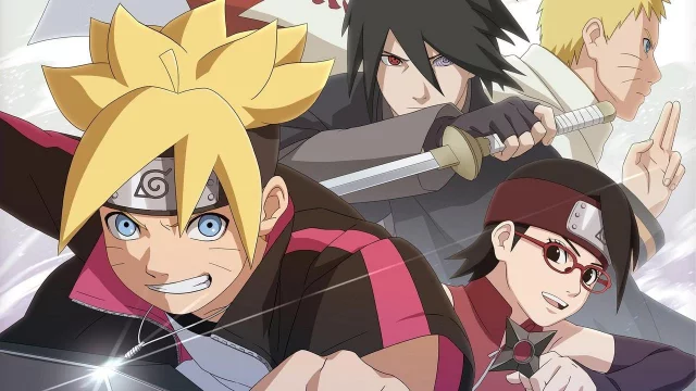 3 Minutes of Naruto Shippuden: Ultimate Ninja Storm 4's Road to Boruto Gameplay