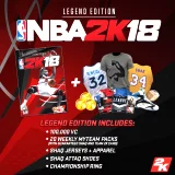 NBA 2K18 (Legend Edition) (PS4)