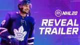 NHL 20 Cover Reveal Trailer ft. Auston Matthews