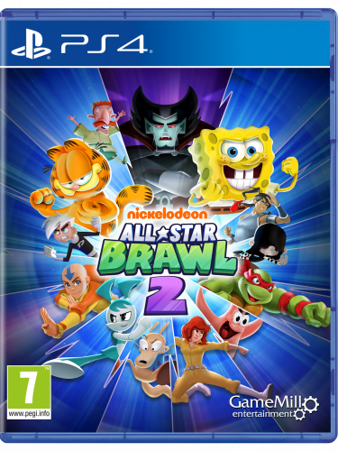 Nickelodeon All-Star Brawl 2 (PS4)