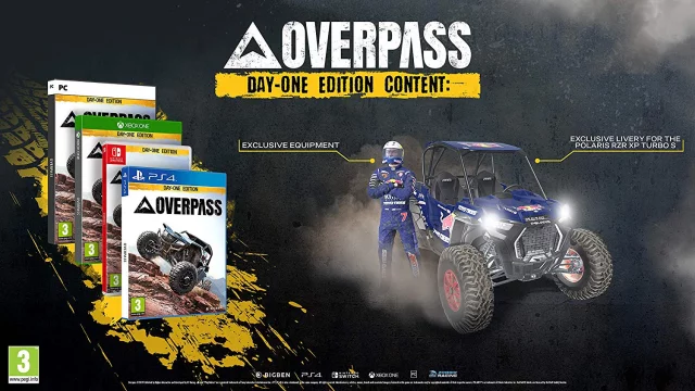 Overpass (PC) - Buginy