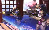 Overwatch: Origins Edition BAZAR (PS4) - PS4 Pro Enhanced