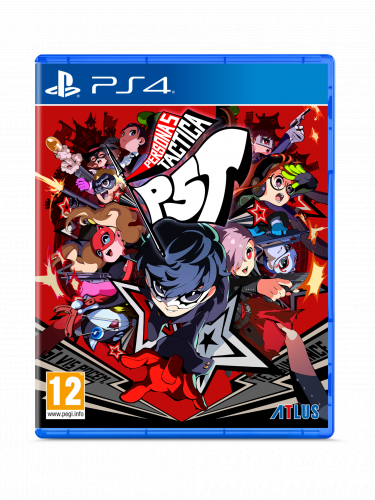 Persona 5 Tactica BAZAR (PS4)